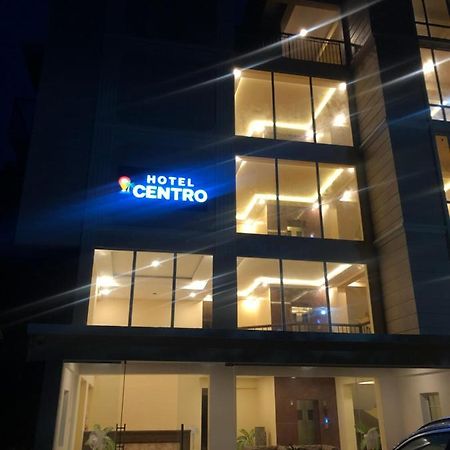 Hotel Centro Calangute Ngoại thất bức ảnh