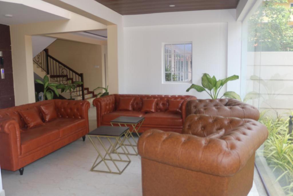 Hotel Centro Calangute Ngoại thất bức ảnh