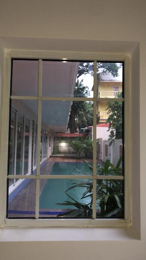 Hotel Centro Calangute Ngoại thất bức ảnh