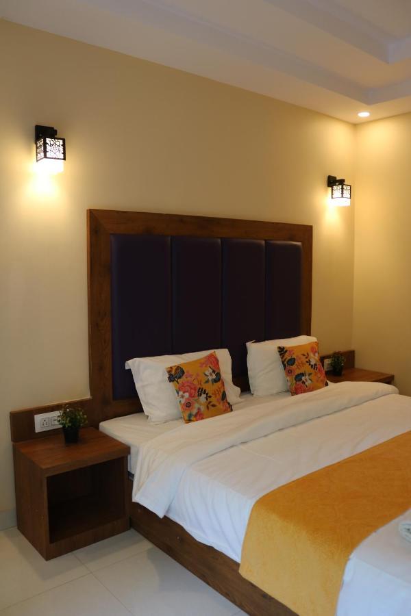 Hotel Centro Calangute Ngoại thất bức ảnh