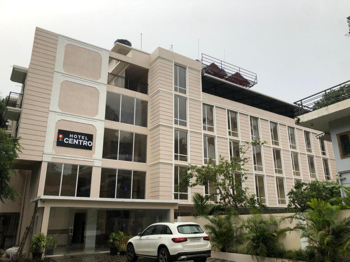 Hotel Centro Calangute Ngoại thất bức ảnh