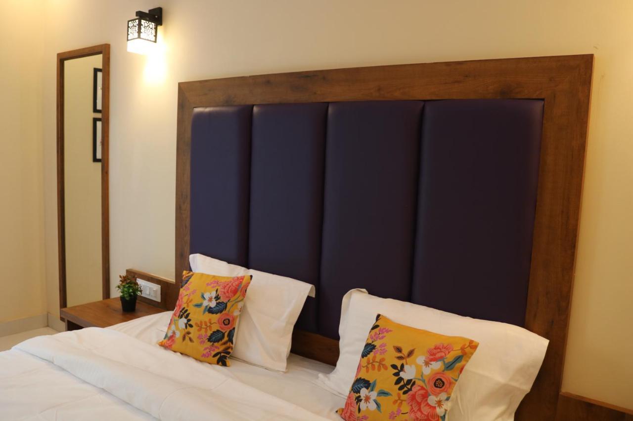 Hotel Centro Calangute Ngoại thất bức ảnh