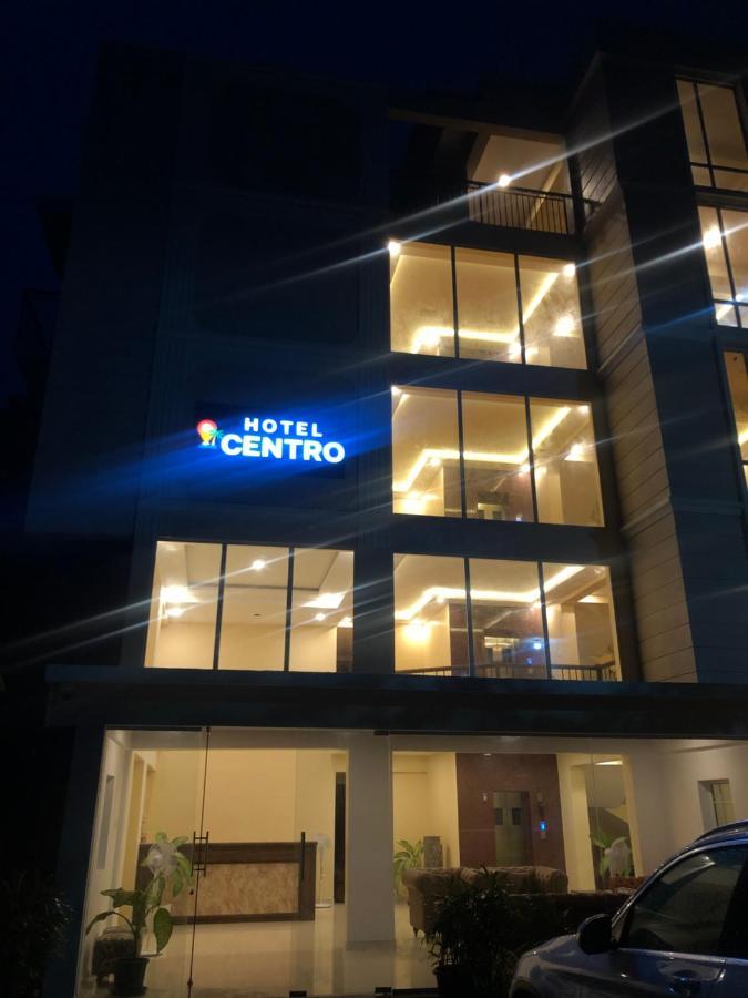 Hotel Centro Calangute Ngoại thất bức ảnh