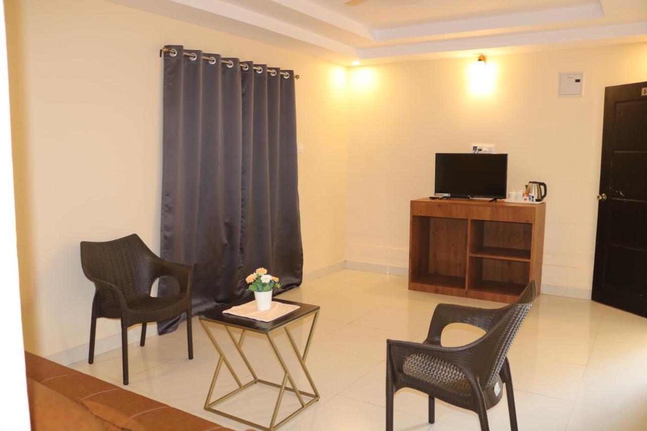 Hotel Centro Calangute Ngoại thất bức ảnh