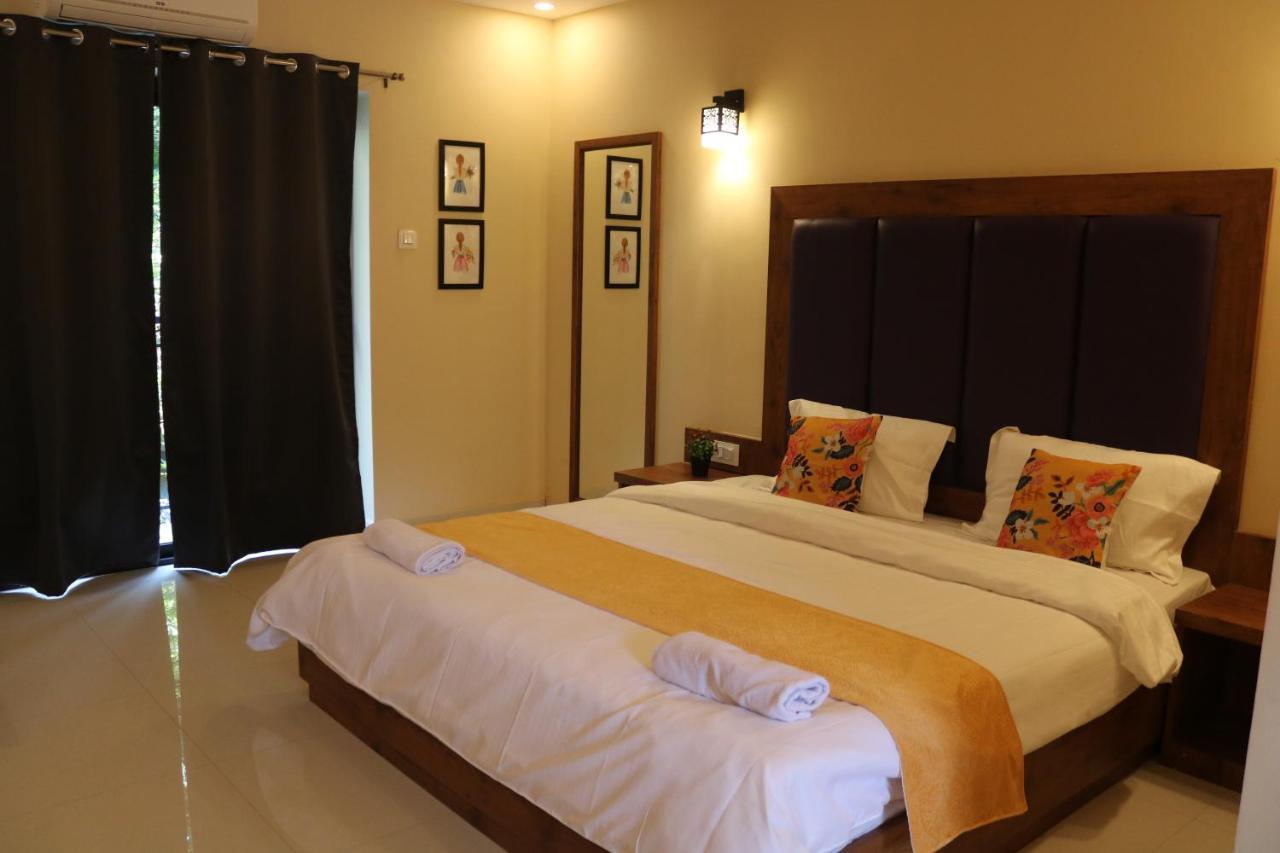 Hotel Centro Calangute Ngoại thất bức ảnh