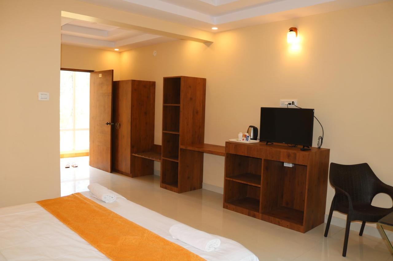 Hotel Centro Calangute Ngoại thất bức ảnh