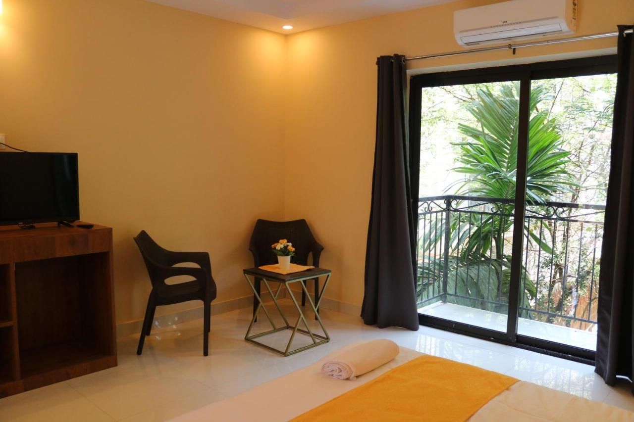 Hotel Centro Calangute Ngoại thất bức ảnh