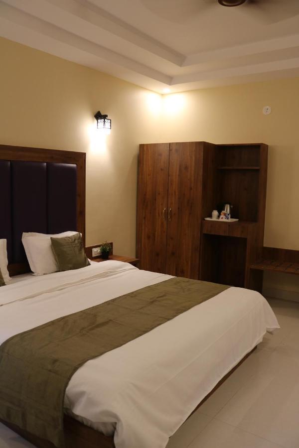 Hotel Centro Calangute Ngoại thất bức ảnh