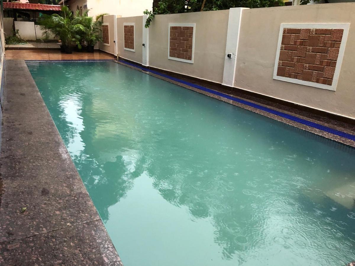 Hotel Centro Calangute Ngoại thất bức ảnh