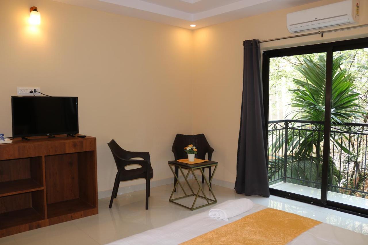 Hotel Centro Calangute Ngoại thất bức ảnh