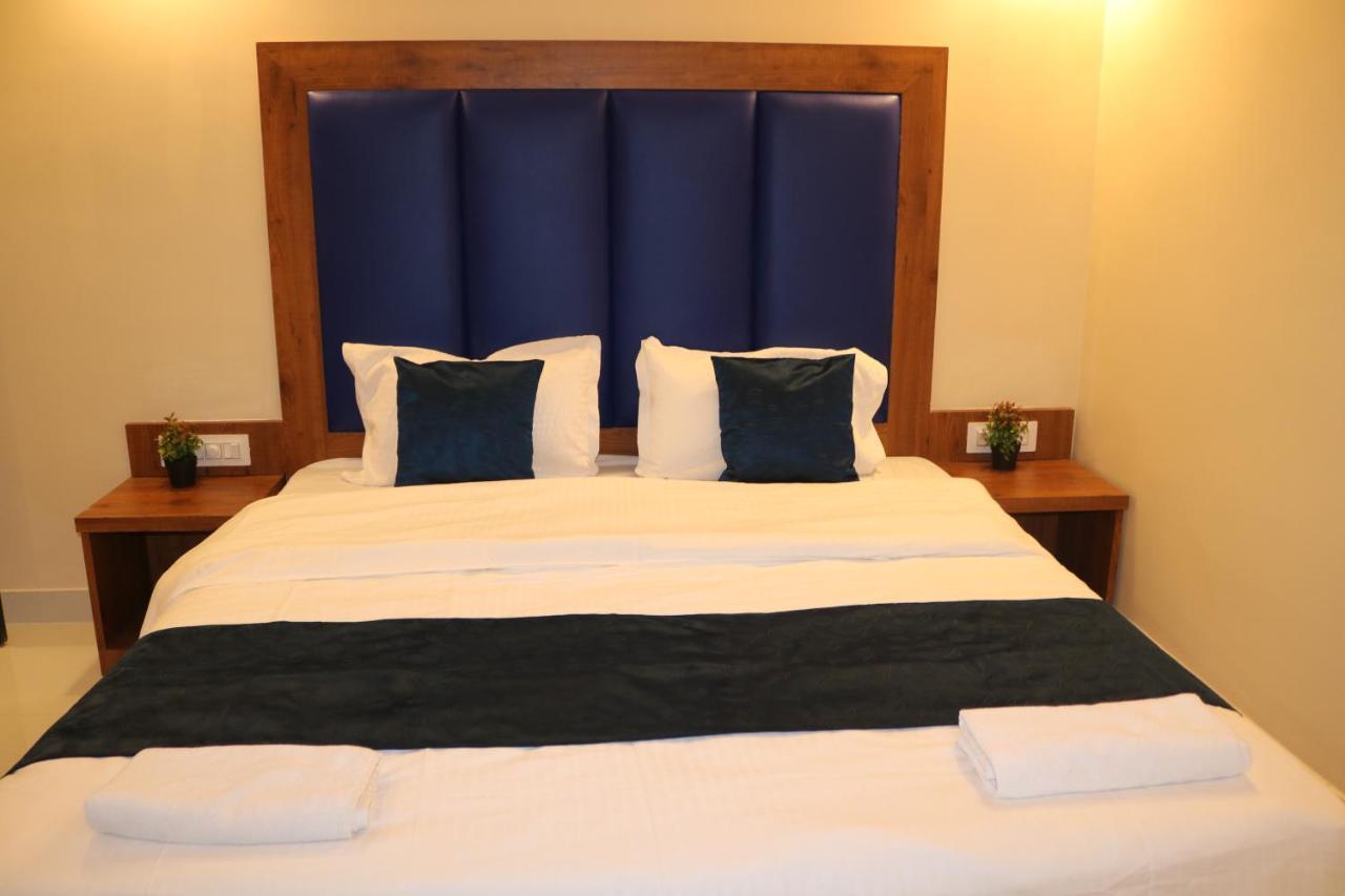 Hotel Centro Calangute Ngoại thất bức ảnh