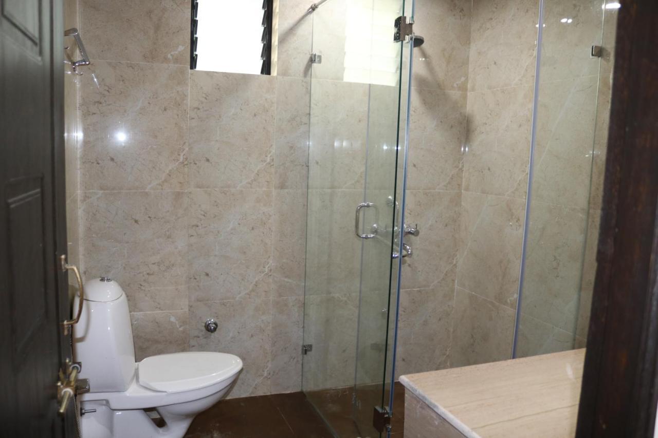 Hotel Centro Calangute Ngoại thất bức ảnh