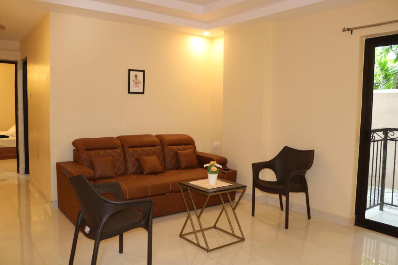 Hotel Centro Calangute Ngoại thất bức ảnh