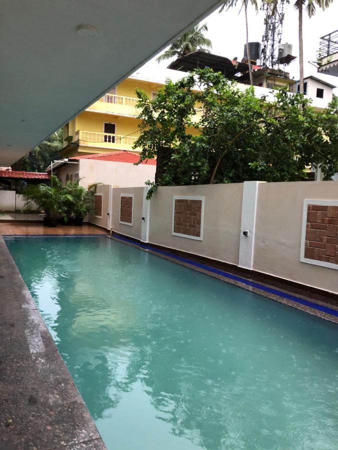 Hotel Centro Calangute Ngoại thất bức ảnh