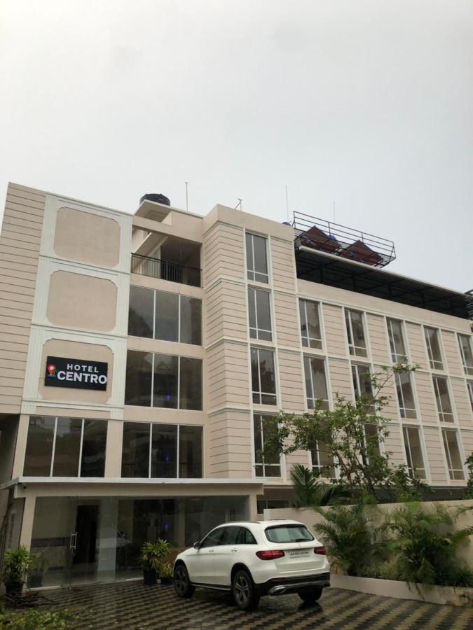Hotel Centro Calangute Ngoại thất bức ảnh