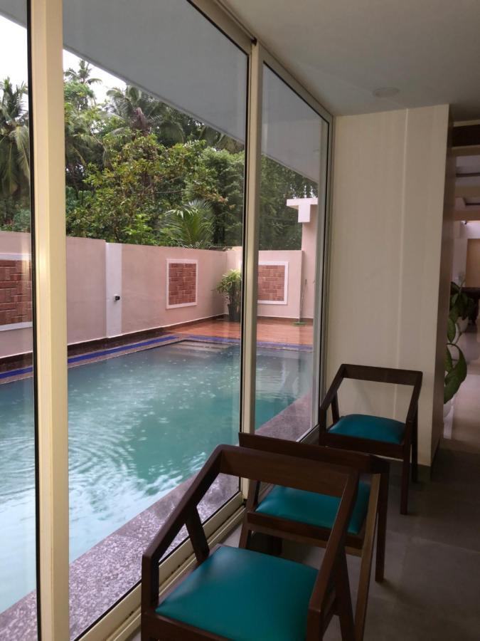 Hotel Centro Calangute Ngoại thất bức ảnh