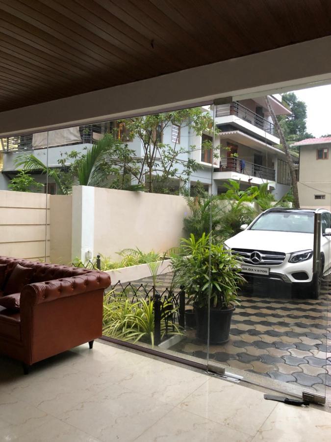 Hotel Centro Calangute Ngoại thất bức ảnh