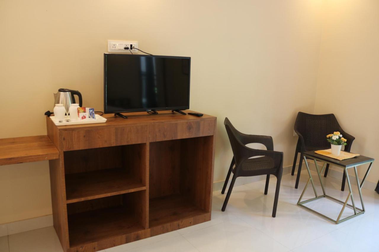 Hotel Centro Calangute Ngoại thất bức ảnh