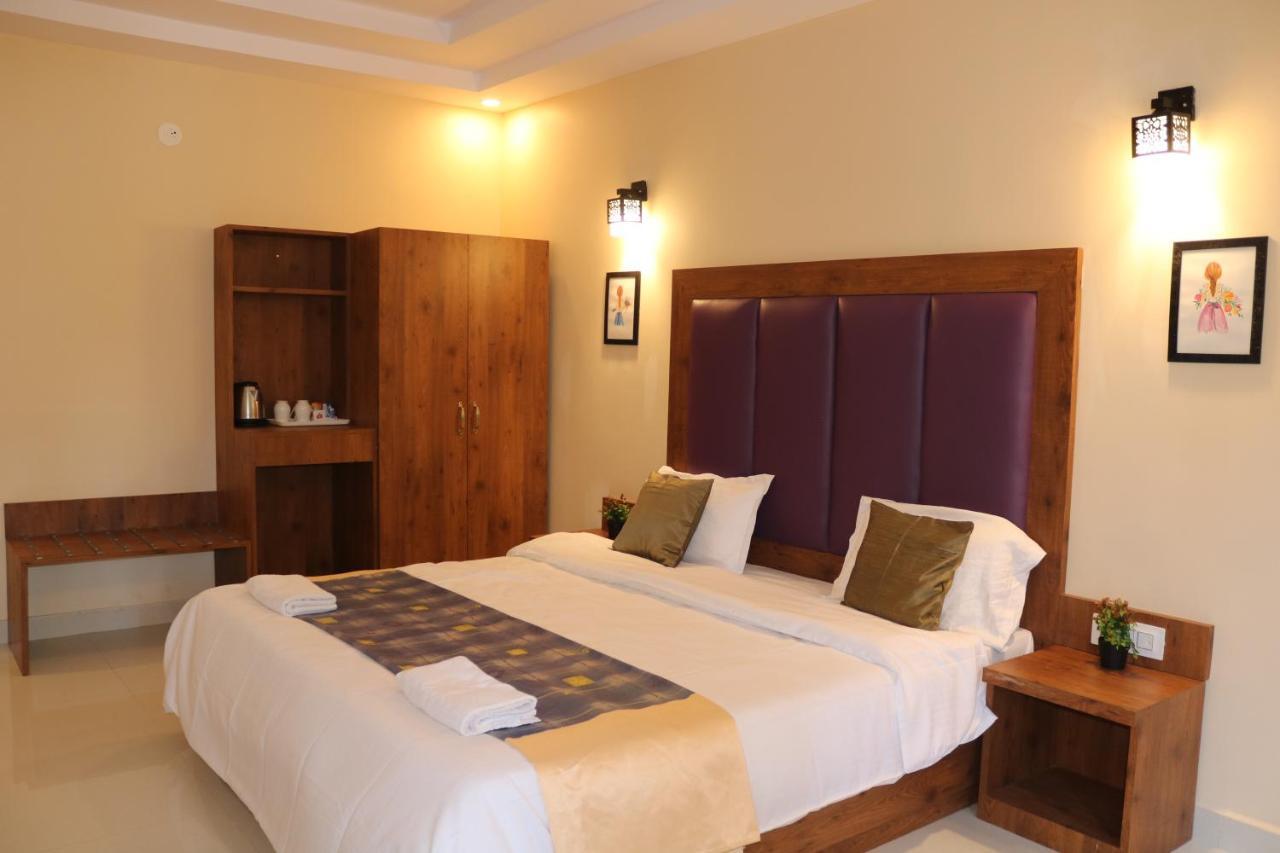 Hotel Centro Calangute Ngoại thất bức ảnh