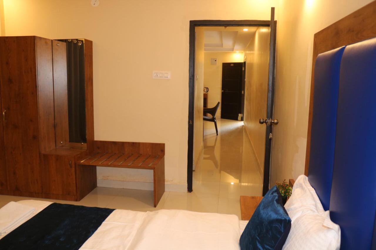 Hotel Centro Calangute Ngoại thất bức ảnh