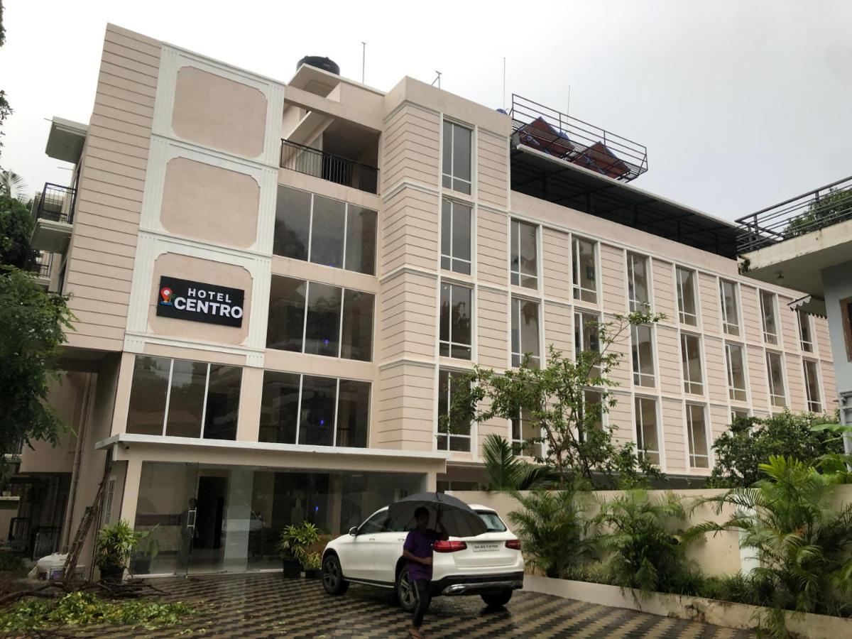 Hotel Centro Calangute Ngoại thất bức ảnh