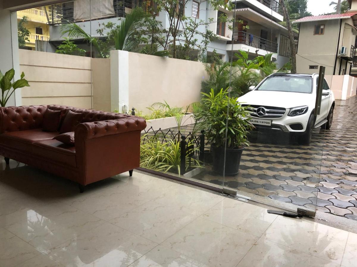 Hotel Centro Calangute Ngoại thất bức ảnh