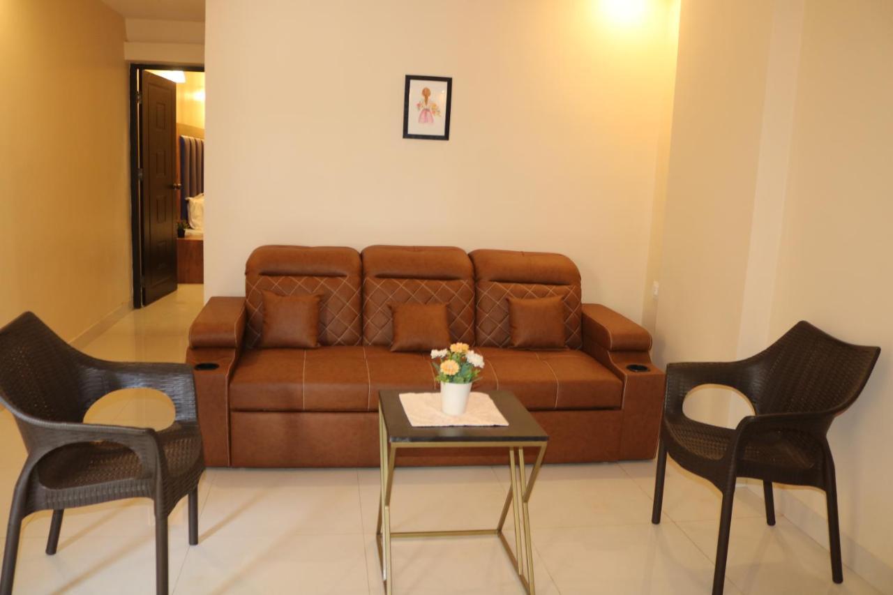 Hotel Centro Calangute Ngoại thất bức ảnh