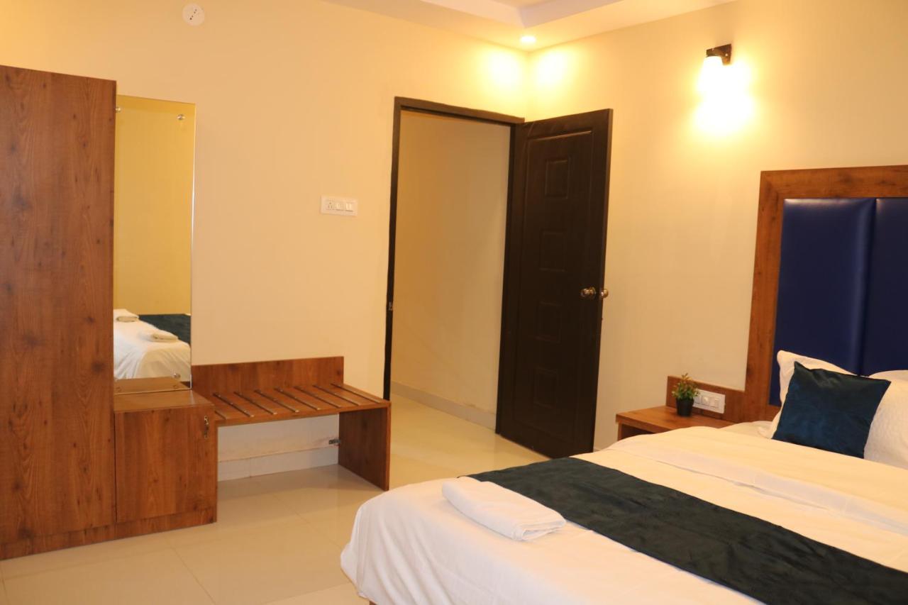 Hotel Centro Calangute Ngoại thất bức ảnh