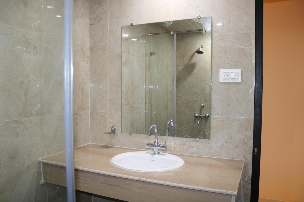 Hotel Centro Calangute Ngoại thất bức ảnh