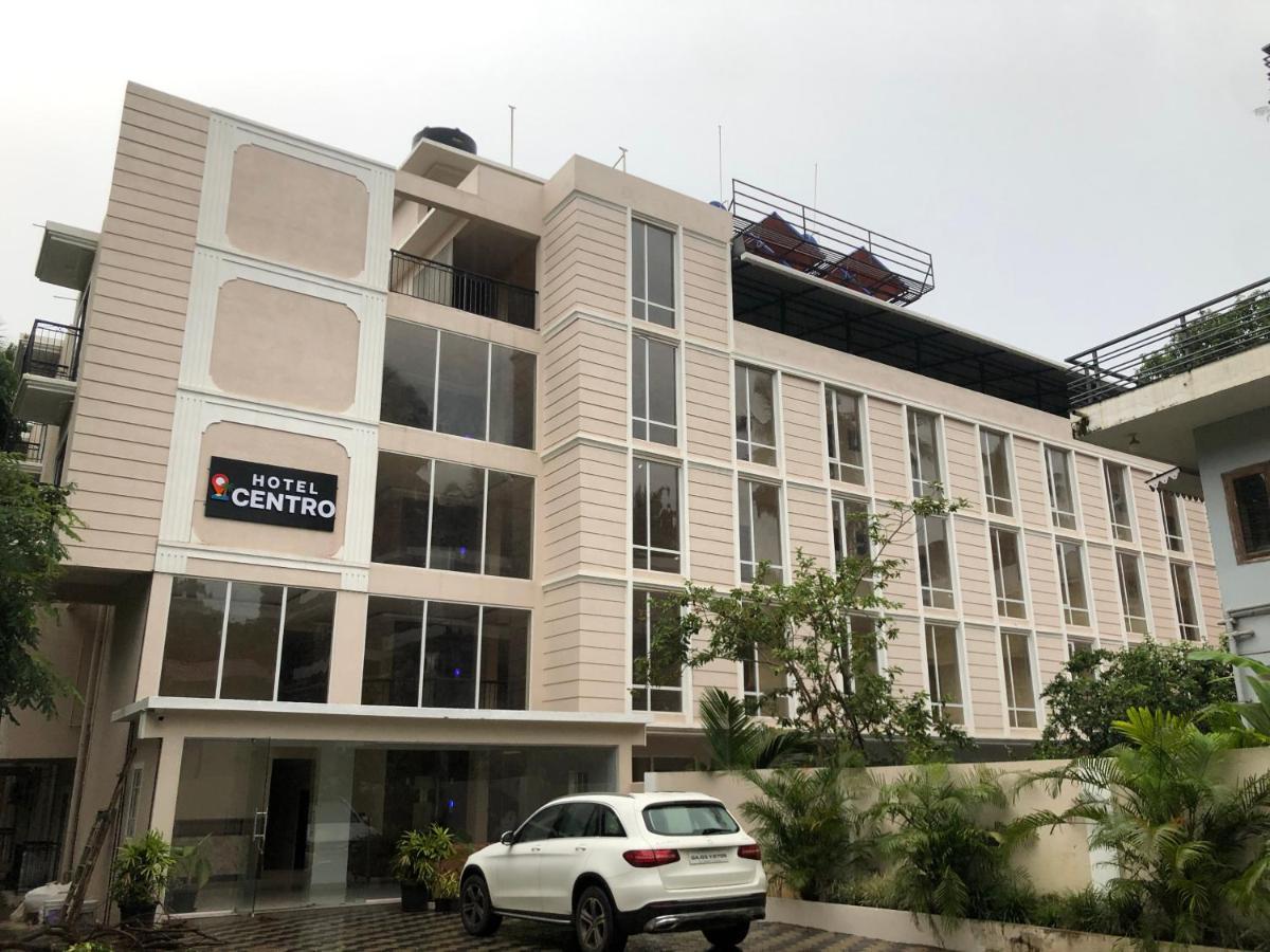 Hotel Centro Calangute Ngoại thất bức ảnh