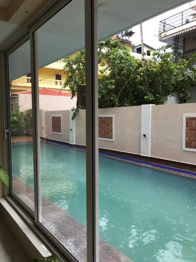 Hotel Centro Calangute Ngoại thất bức ảnh